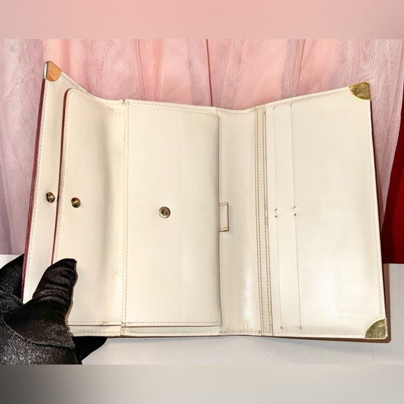 WOC LOUIS VUITTON Porte Tresor Refreshed - Picture 10 of 12